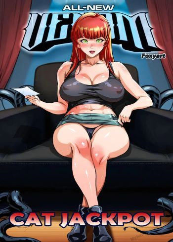 Cover of All-New Venom - Cat Jackpot
